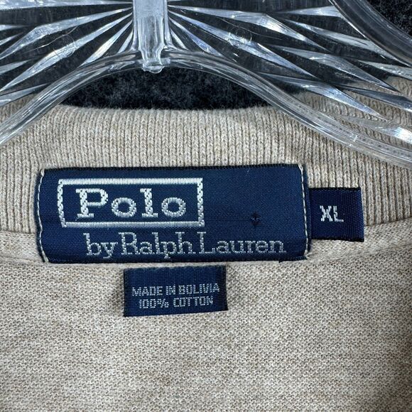 Polo Ralph Lauren Shirt Men's Extra Large Cotton Small Pony Preppy Lot of 4 - Picture 4 of 13